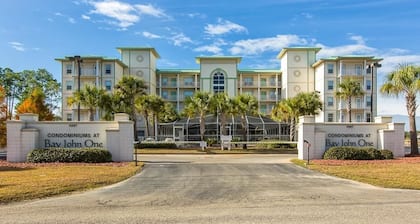Bay John Unit 407