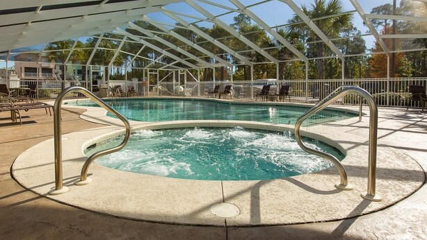 Appartamento, 2 camere da letto | Piscina