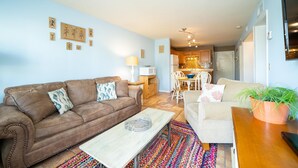 Condo, Multiple Beds (Gulf Shores Plantation East Unit 3113) | Living room