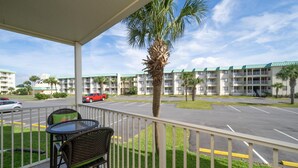 Condo, Multiple Beds (Gulf Shores Plantation East Unit 3113) | Balcony view