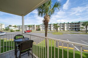 Huoneisto, useita sänkyjä (Gulf Shores Plantation East Unit 3113) | Näkymä parvekkeelta