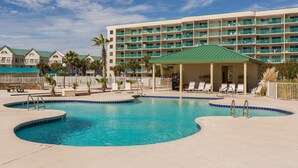 Condo, 1 Queen Bed with Sofa bed (Gulf Shores Plantation Royal Gulf Bea) | Pool | Outdoor pool - Gulf Shores Plantation Royal Gulf Beach and Racquet Club Unit 5113 (Gulf Shores)