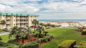 Condo, 1 Queen Bed with Sofa bed (Gulf Shores Plantation Royal Gulf Bea) | Exterior - Gulf Shores Plantation Royal Gulf Beach and Racquet Club Unit 5113 (Gulf Shores)