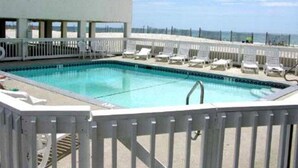 Apartment, Mehrere Betten (Harbor House Unit 11B) | Pool