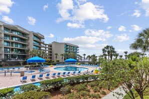 Pool - Phoenix on the Bay Unit 1110 (Orange Beach)