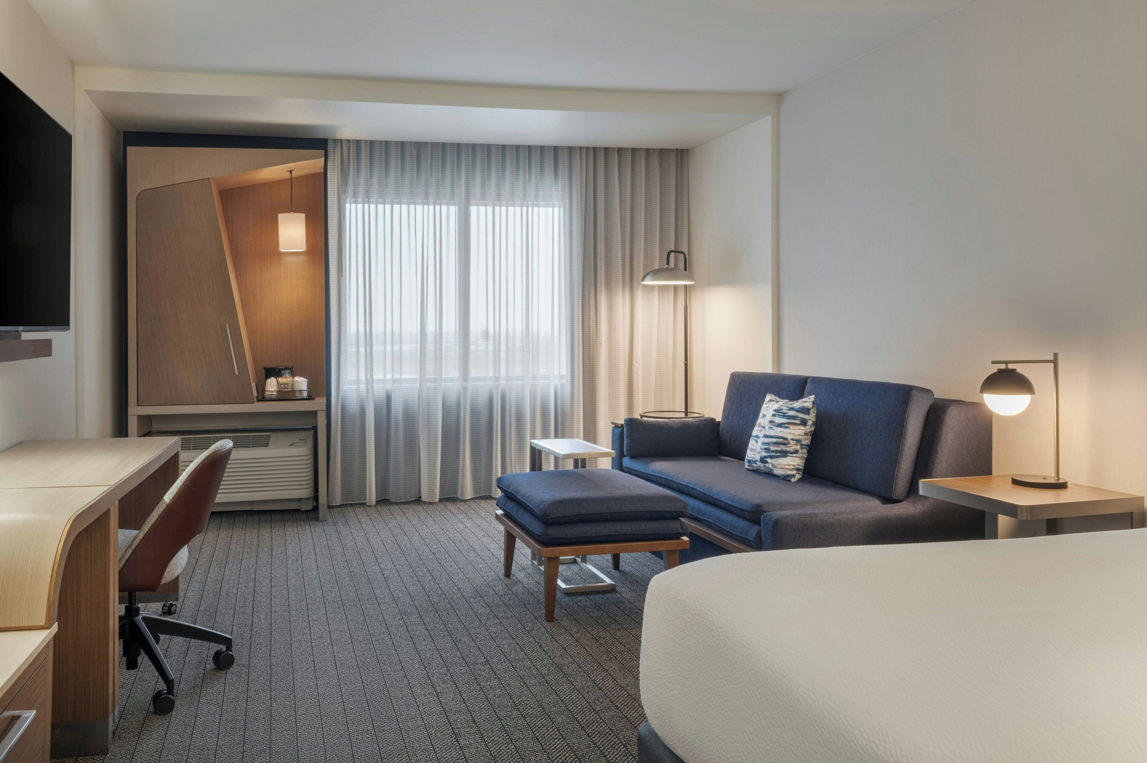 Foto - Courtyard by Marriott Redwood City