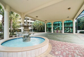 Leilighet, flere senger (Phoenix on the Bay Unit 1222) | Overnattingsstedets uteområder