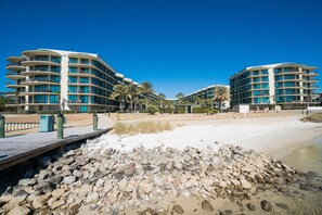 Leilighet, flere senger (Phoenix on the Bay Unit 1222) | Strand