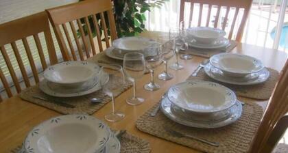 Comfortable Villa Close by Theme Parks
