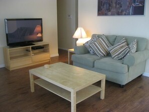 Standard Villa, 3 Bedrooms | Living area - Comfortable Villa Close by Theme Parks (Haines City)