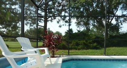 Amazing Home with Golf Course View