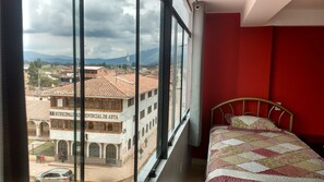 Twin Room | View from room