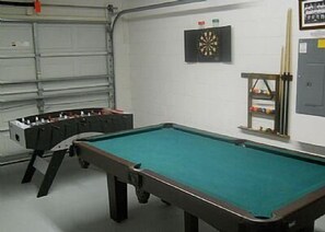 Games room - Very Comfortable Villa Fully Equipped (Haines City)