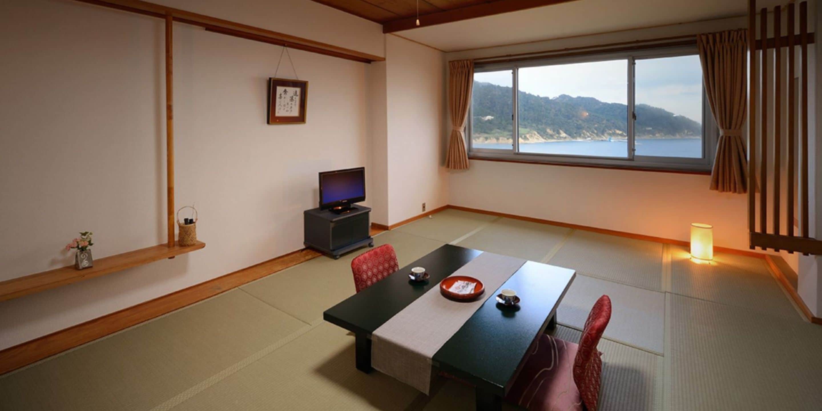 Vista desde la habitación