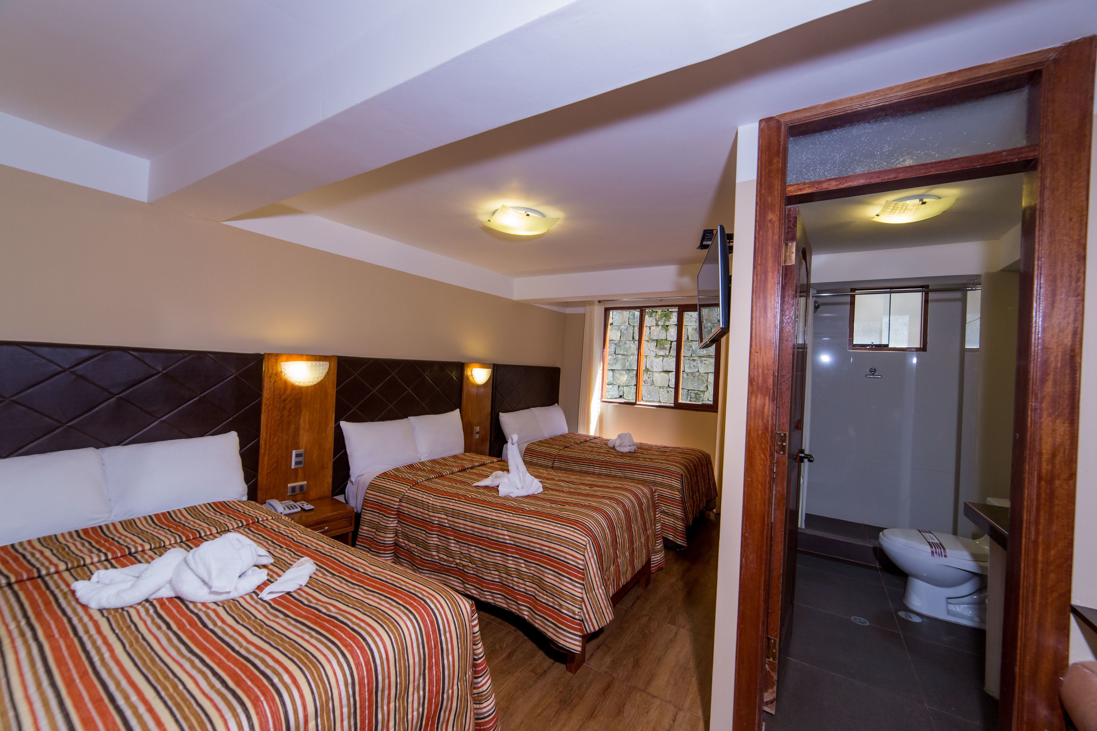 triple room | in-room safe, free wifi, bed sheets