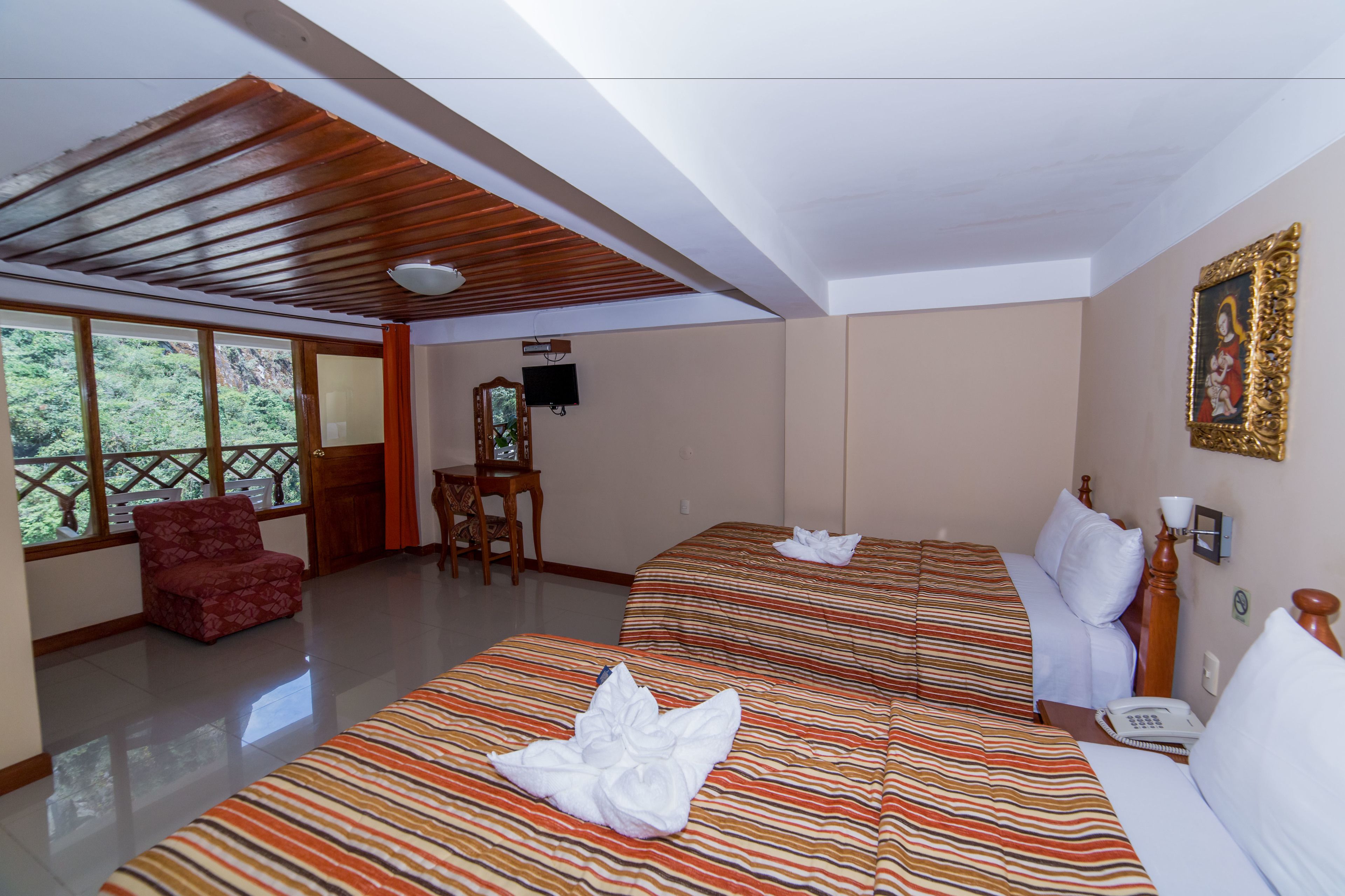 habitacion twin | in-room safe, free wifi, bed sheets