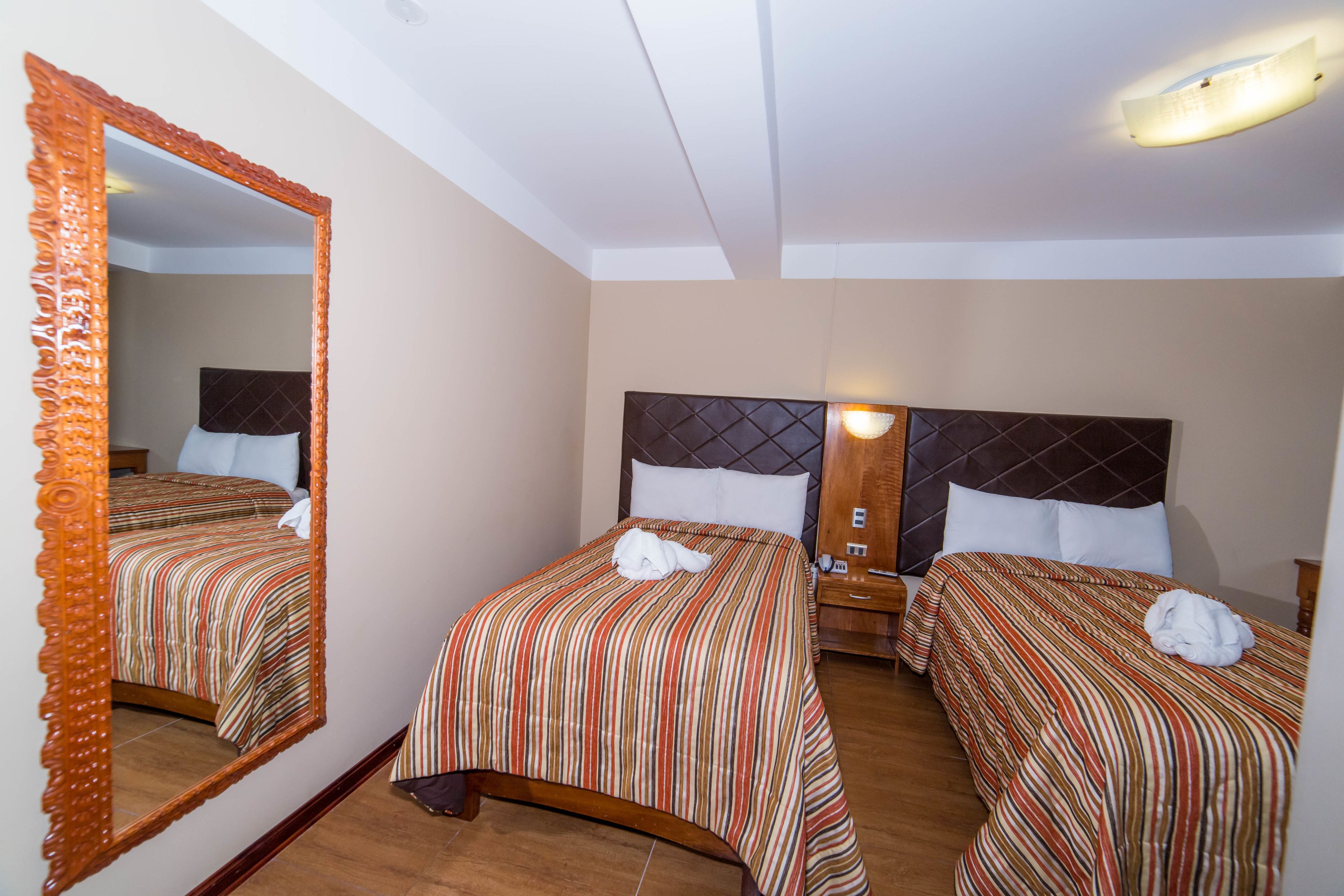 habitacion twin | in-room safe, free wifi, bed sheets