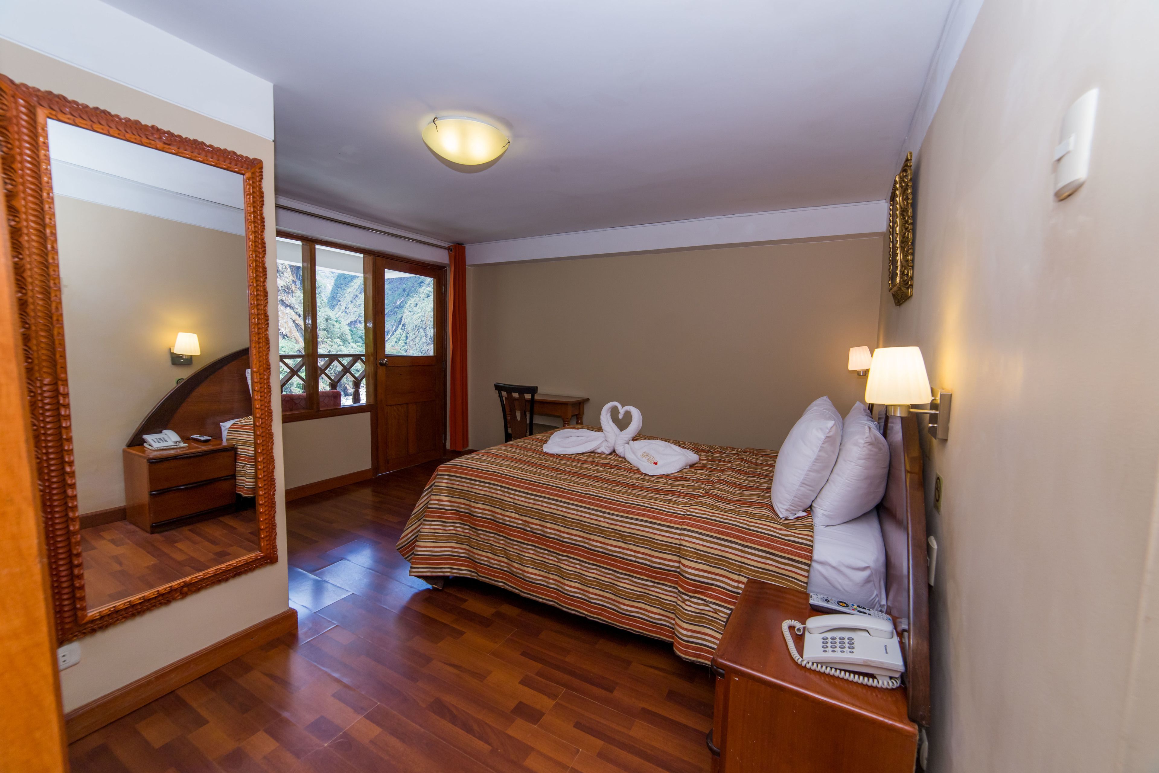 double room | in-room safe, free wifi, bed sheets