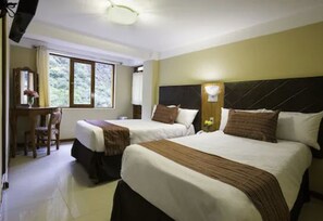 Habitacion Twin | In-room safe, free WiFi, bed sheets - Hotel Santuario Machu Picchu (Machu Picchu)