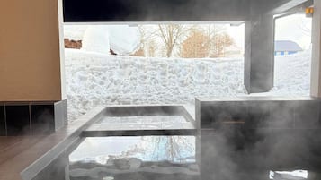 Hot springs