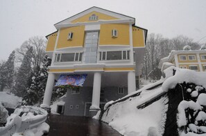 Exterior - Hotel Bonfire (Hakuba)