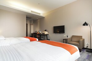 Deluxe-Zweibettzimmer