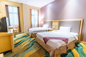 Standard Room, 2 Single Beds | View from room