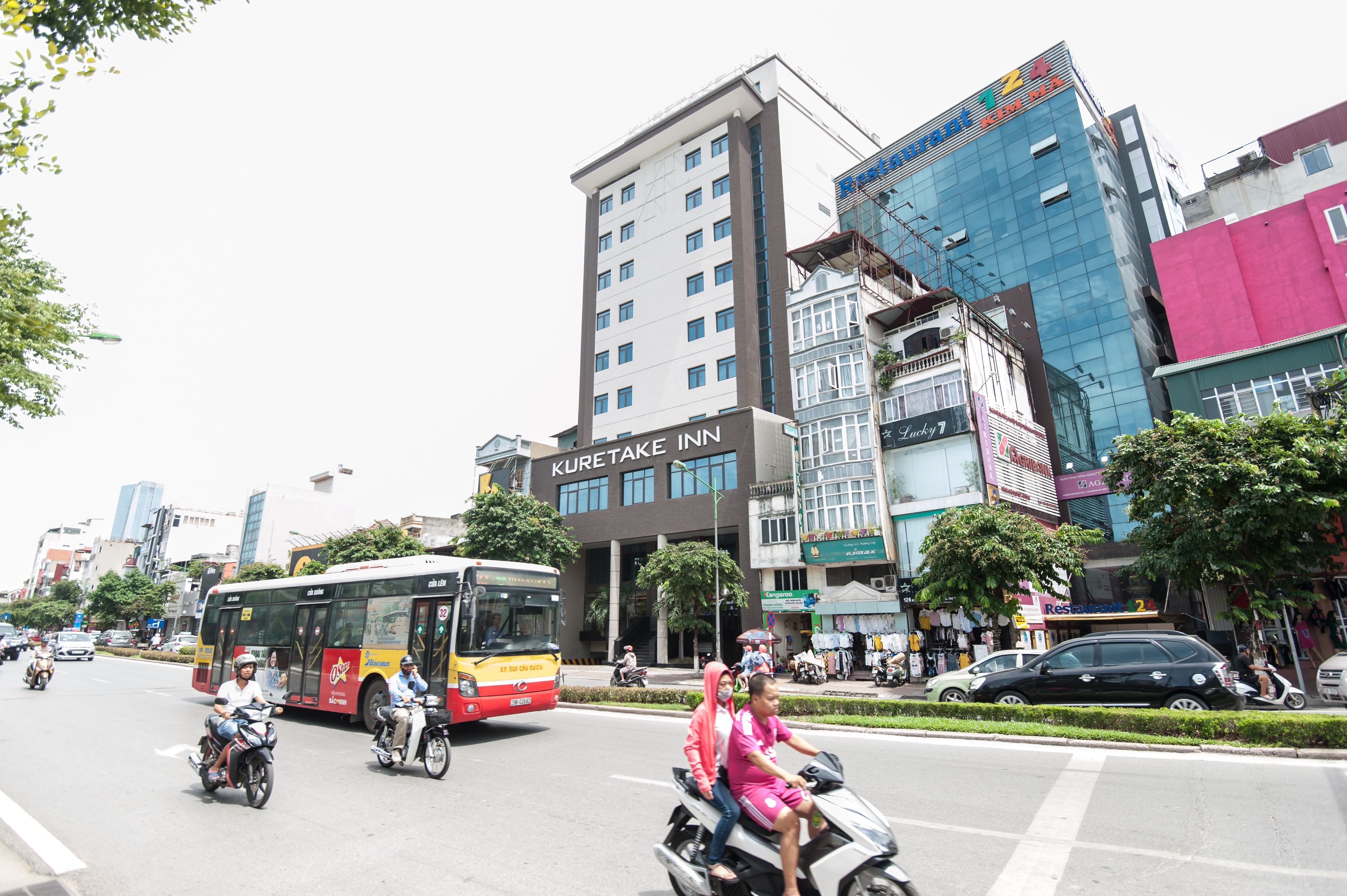 Foto - M Village Hotel Kim Mã