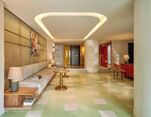 Lobby - Kuretake Inn Kim Ma 132 (Hanoi)