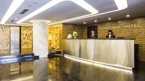 Interior entrance - Kuretake Inn Kim Ma 132 (Hanoi)