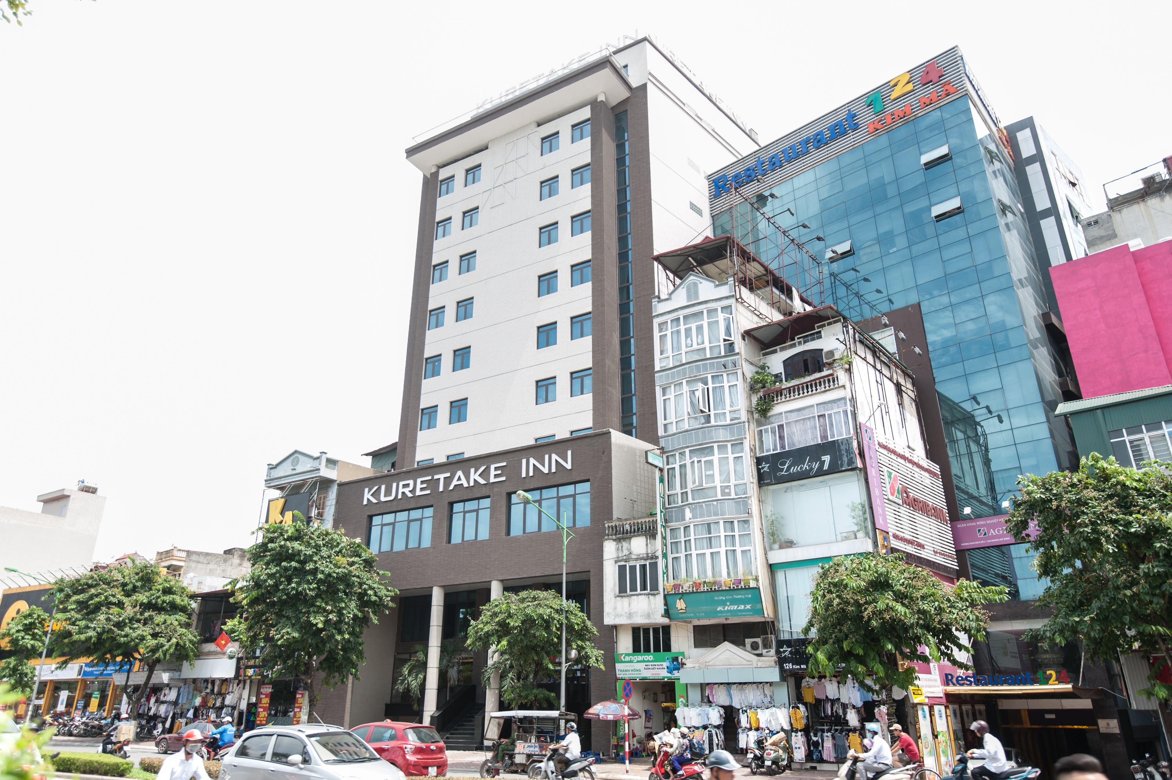 Foto - M Village Hotel Kim Mã