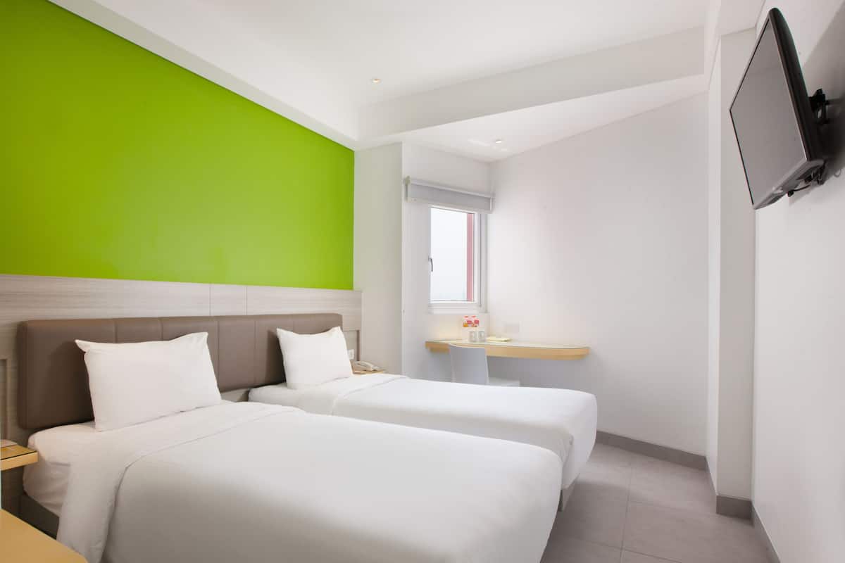 Superior Room, 2 Single Beds