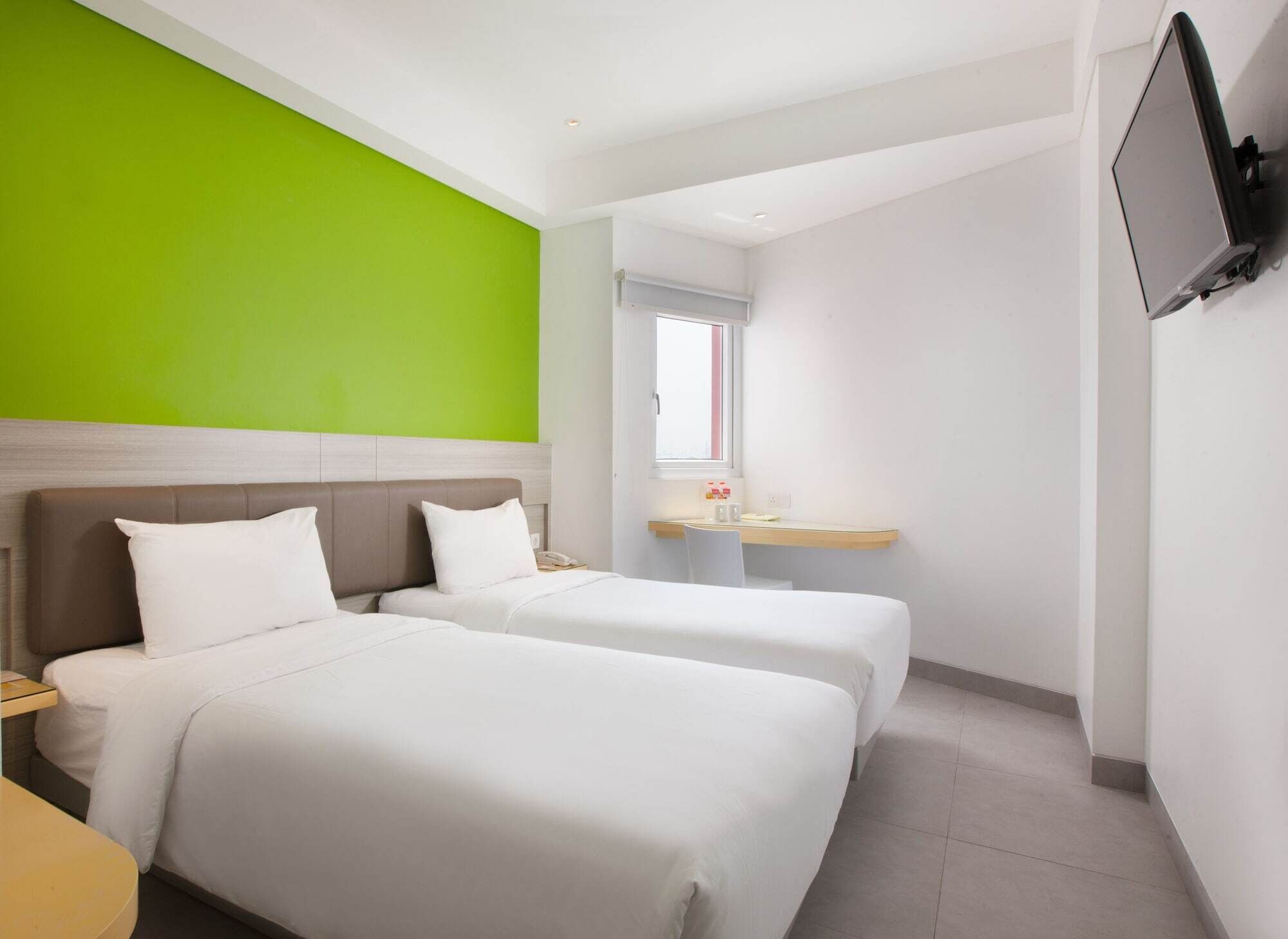 In-room safe, desk, free WiFi, bed sheets