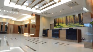 Reception - The Garden Boutique Hotel (Sandakan)