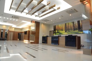 Reception - The Garden Boutique Hotel (Sandakan)
