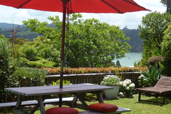 Jardín