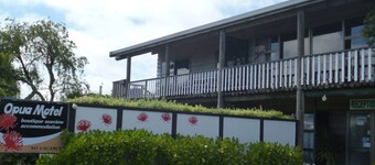 Opua Boutique Seaview Motel