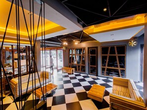 Property grounds - Loftmania Boutique Hotel (Chumphon)