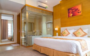 Interior detail - Palm Hotel Thanh Hoa (Thanh Hoa)