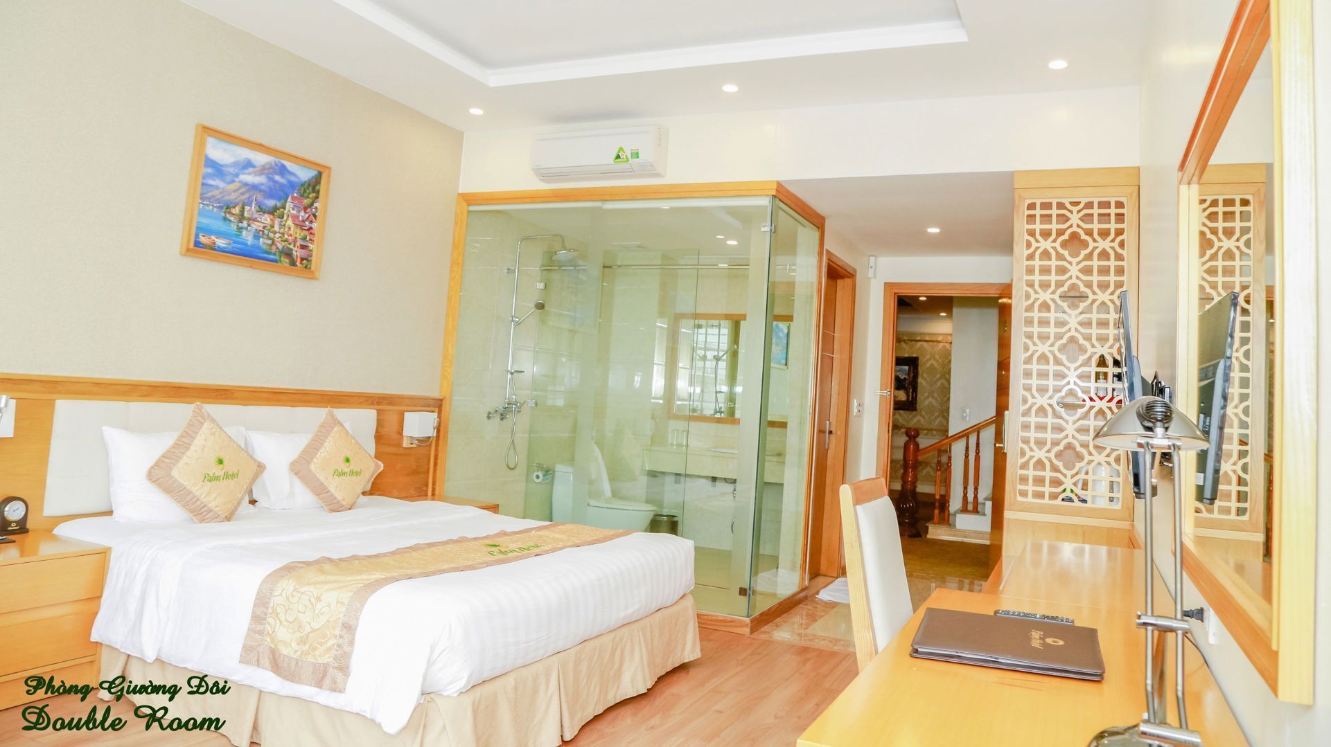 1 dormitorio, ropa de cama de alta calidad, colchones viscoelásticos