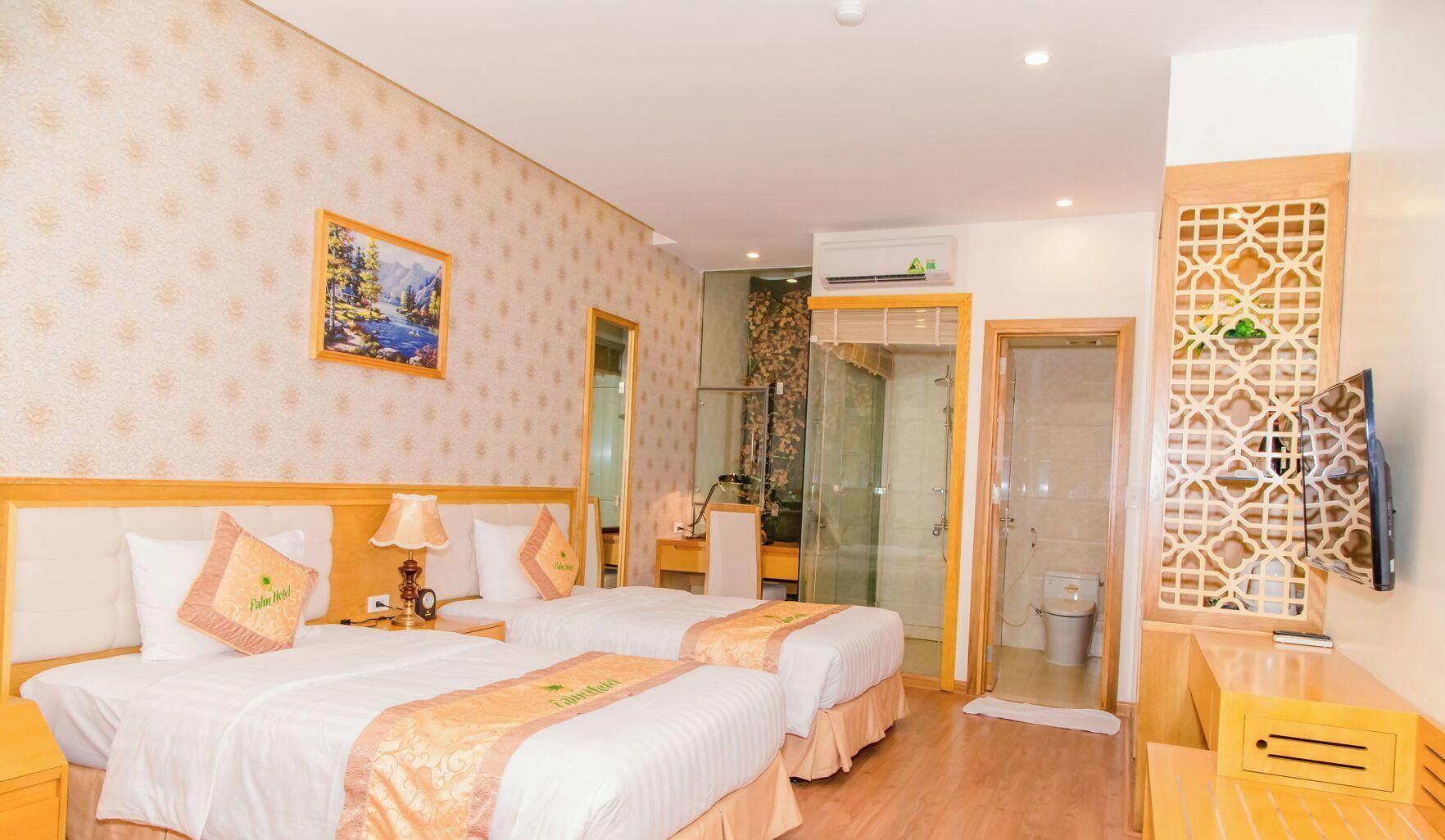 1 bedroom, premium bedding, memory-foam beds, minibar