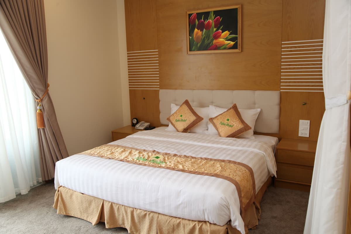 Chambre Ville (VIP)