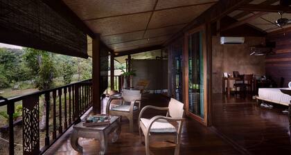 Bambuh Boutique Homestay