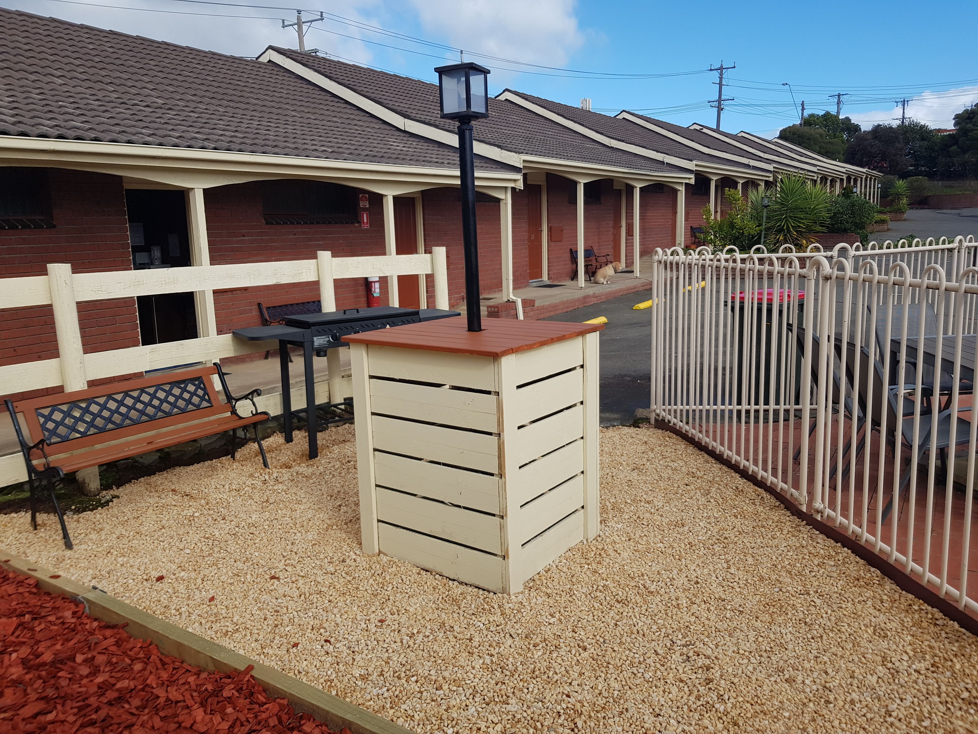 منطقة شواء/نزهات