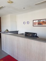 Recepción