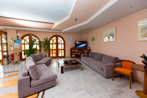 Lobby - Anita Beach Hotel - Adults Only (Rethymno)
