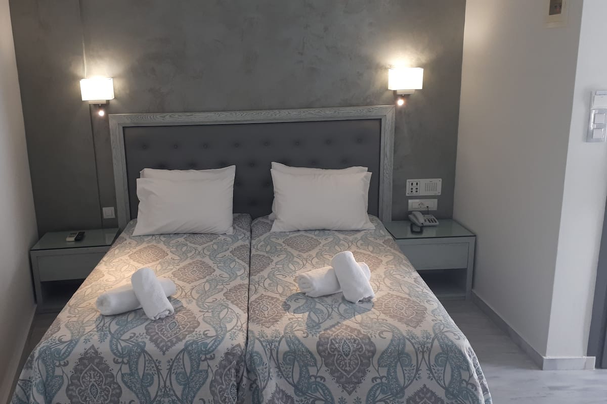 Triple Room Pool View | Vista del balcón