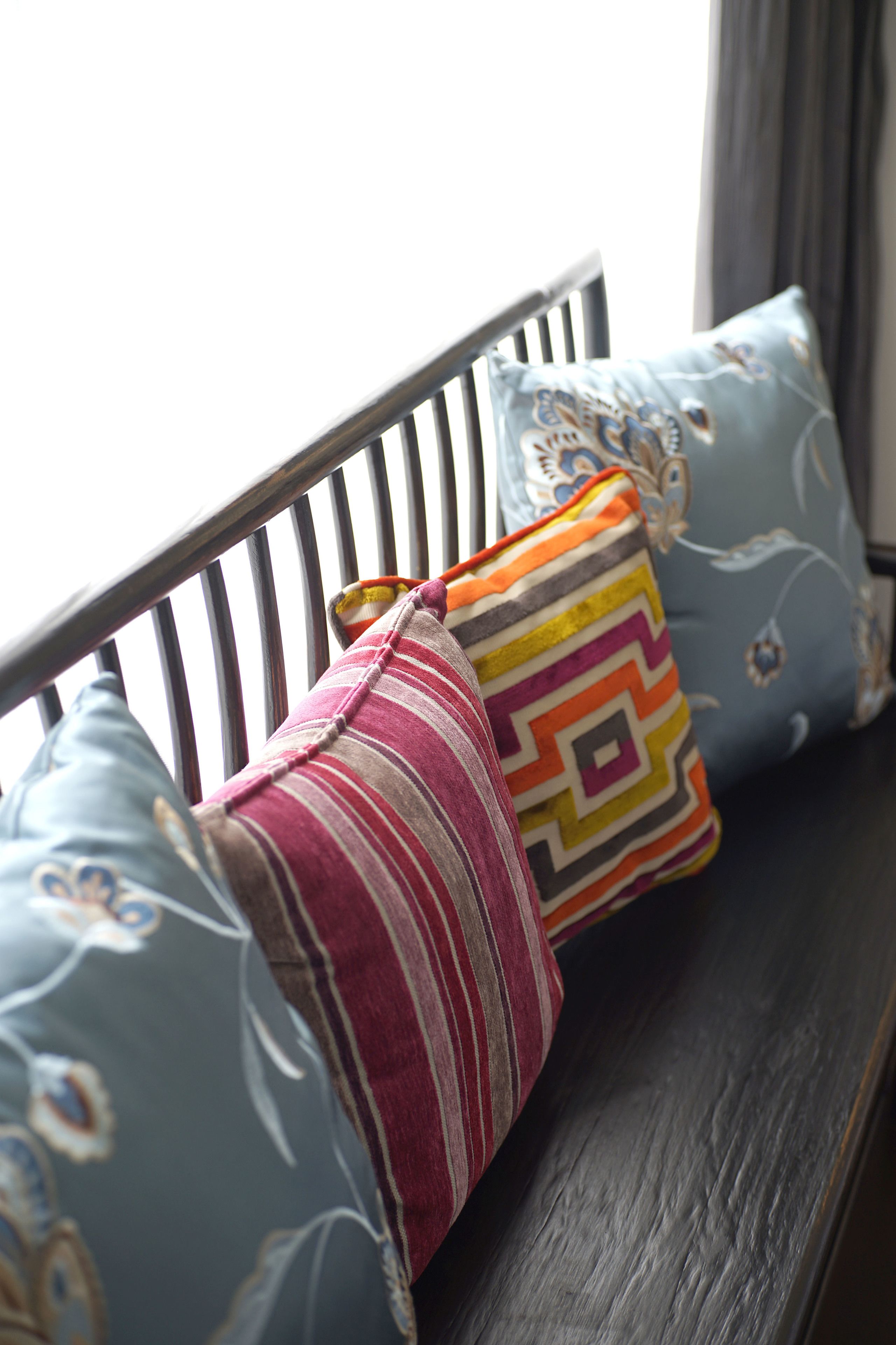 standard room | minibar, in-room safe, desk, blackout curtains