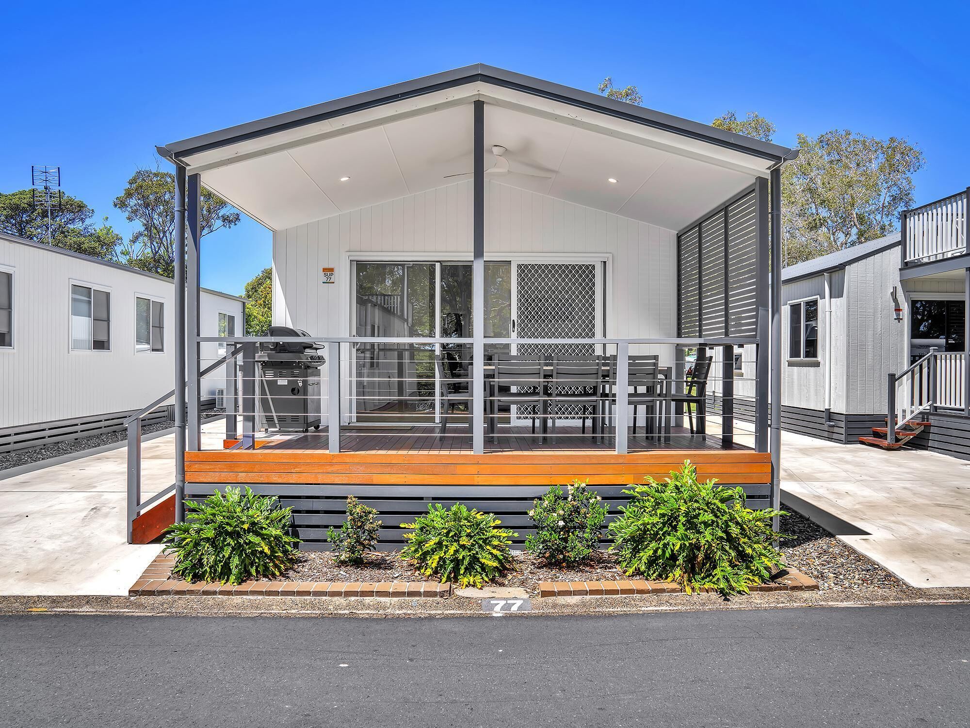 Superior 3 Bedroom Villa | Exterior