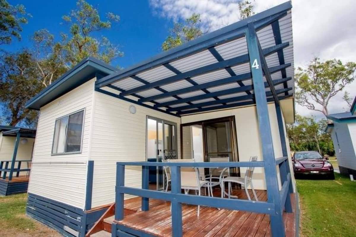 Standard Cabin (1BR) | 1 bedroom, blackout curtains, free WiFi, bed sheets